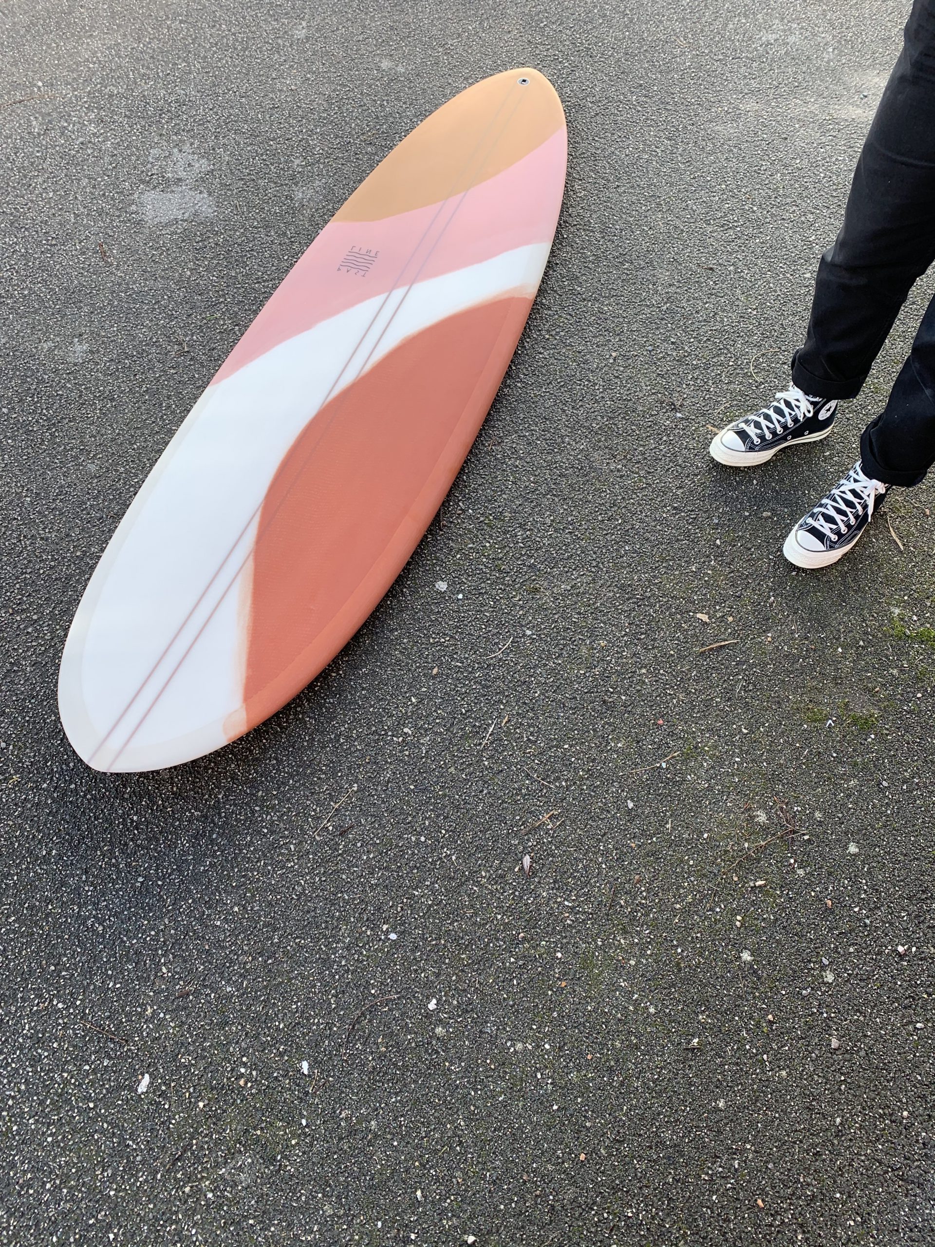 Past Line Mid Boards